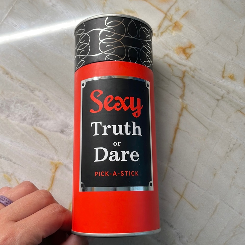 Sexy Truth or Dare